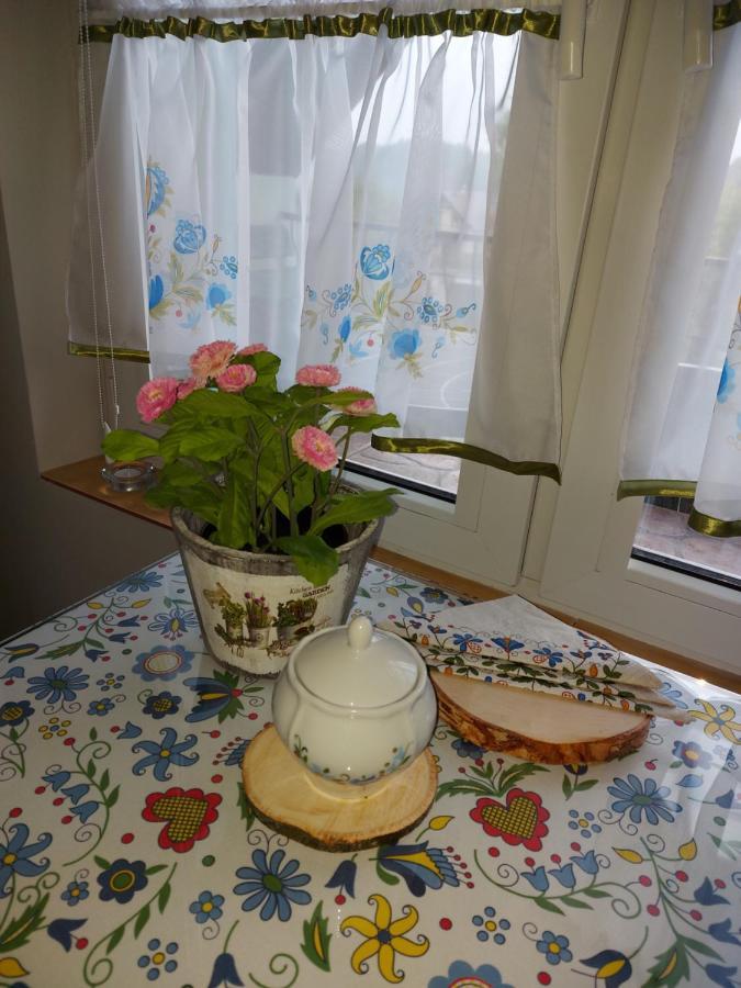 Agroturystyka Zielone Wzgorze Sikorzyno Eksteriør bilde