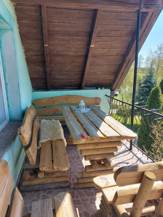 Agroturystyka Zielone Wzgorze Sikorzyno Eksteriør bilde