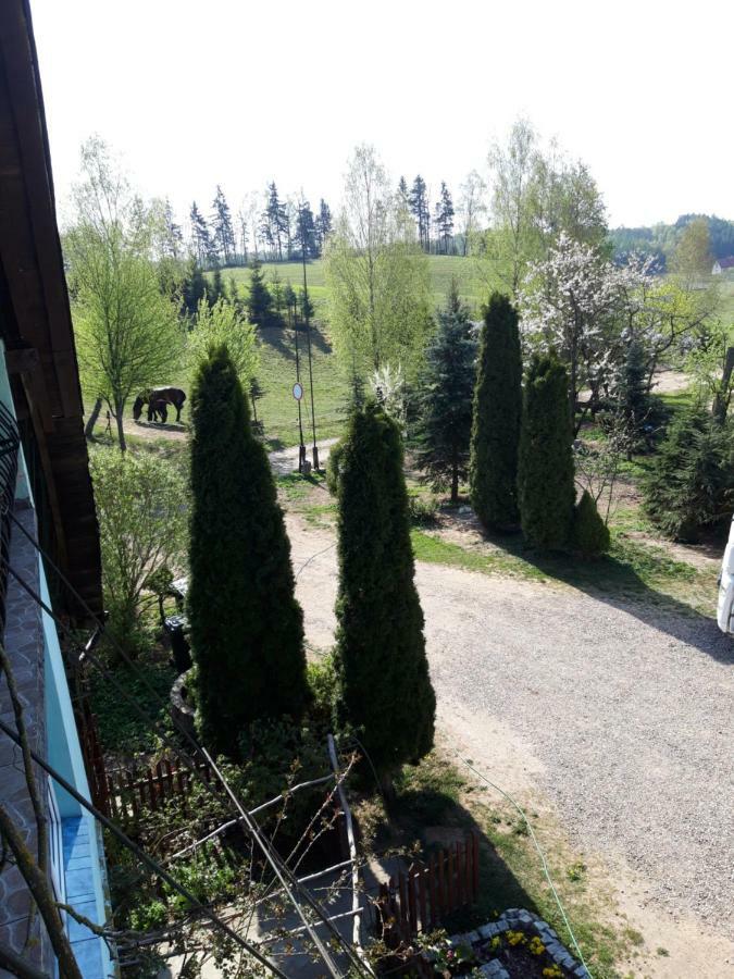 Agroturystyka Zielone Wzgorze Sikorzyno Eksteriør bilde